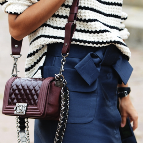 Trend Alert:  Mini bags